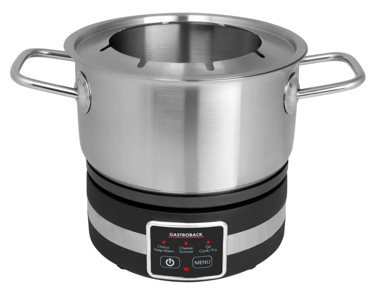 4-in-1 Multifunktions-Fondue