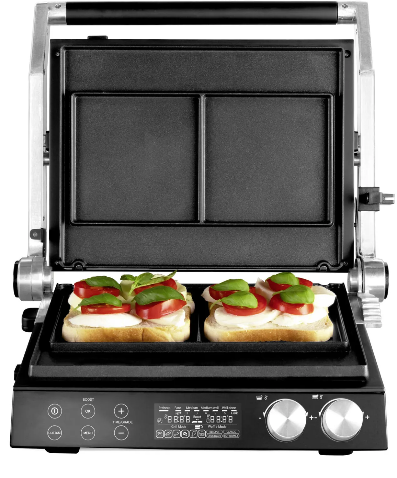 4-in-1 Multigrill