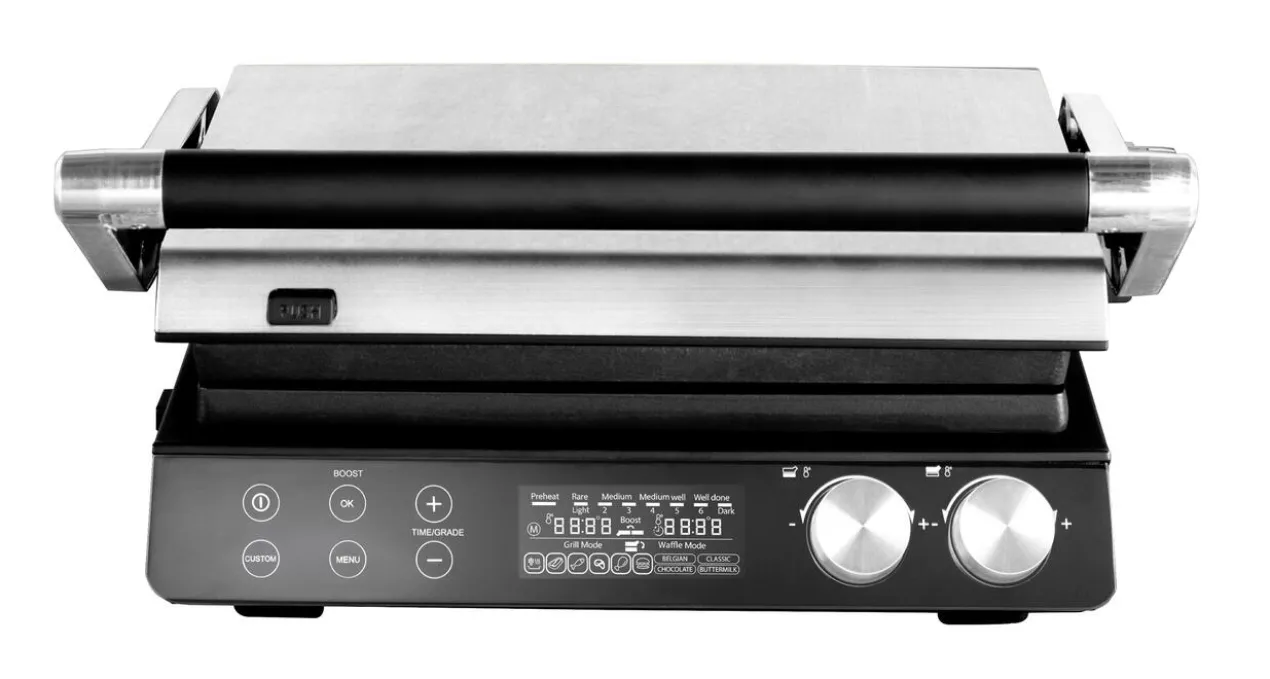4-in-1 Multigrill