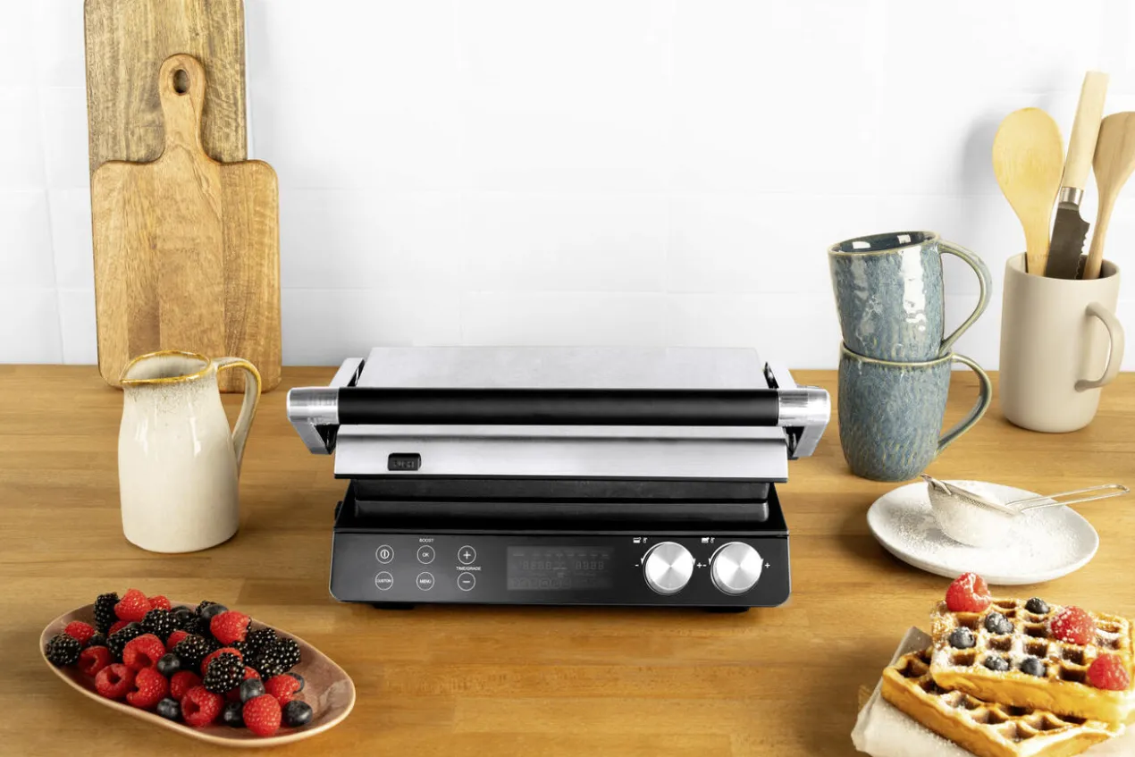 4-in-1 Multigrill