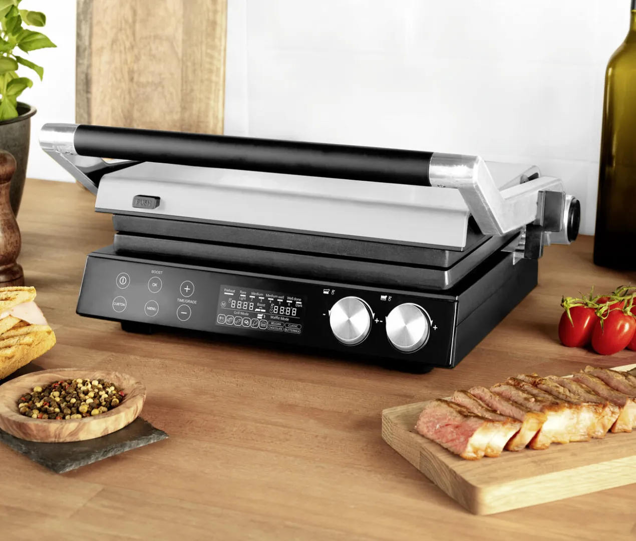 4-in-1 Multigrill