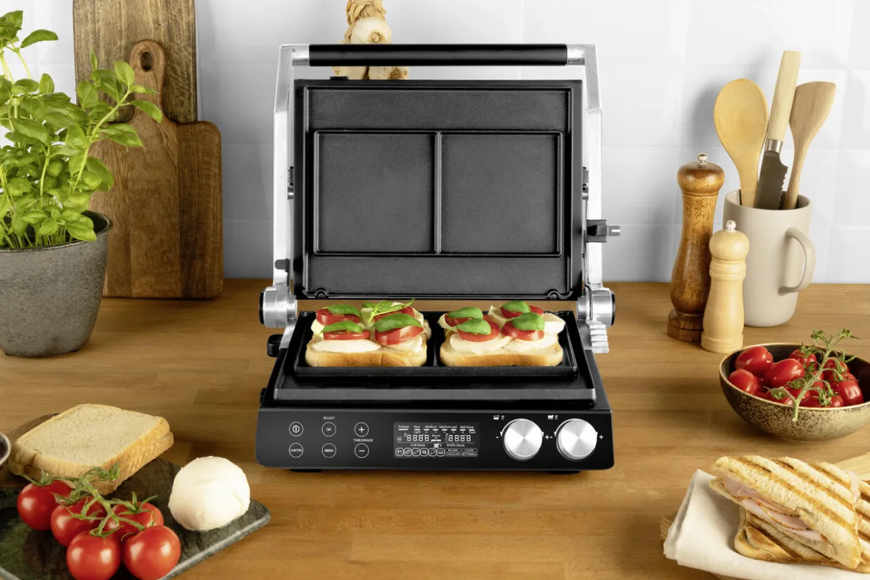 4-in-1 Multigrill