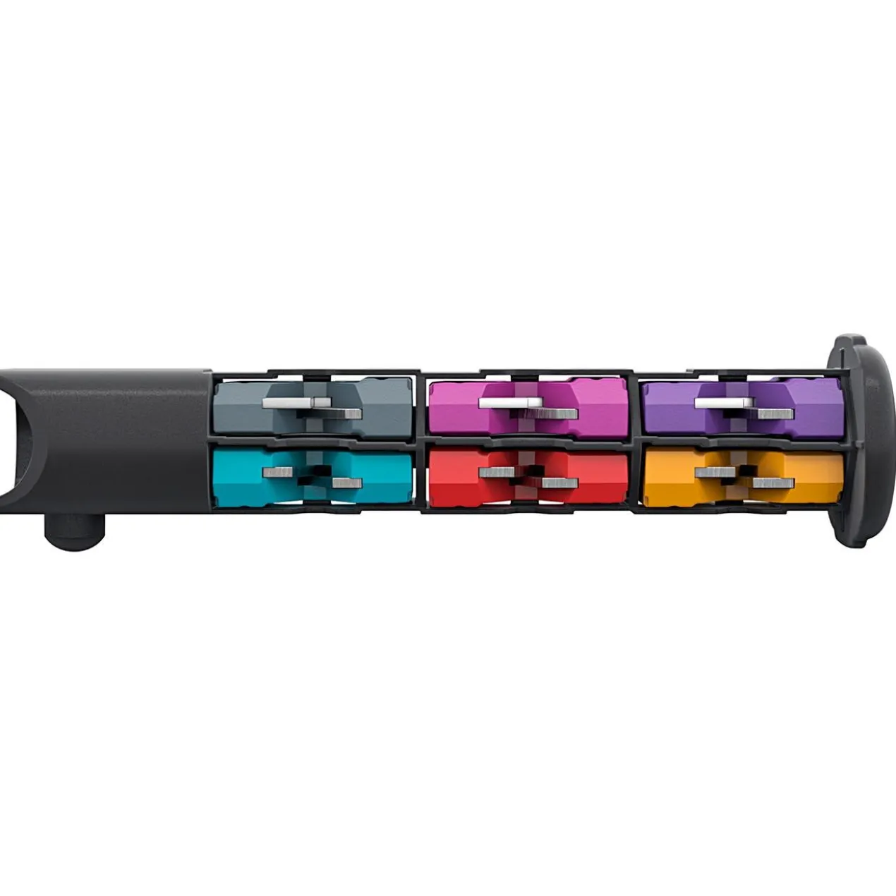 7-in-1 Multi-Klingenschärfer
