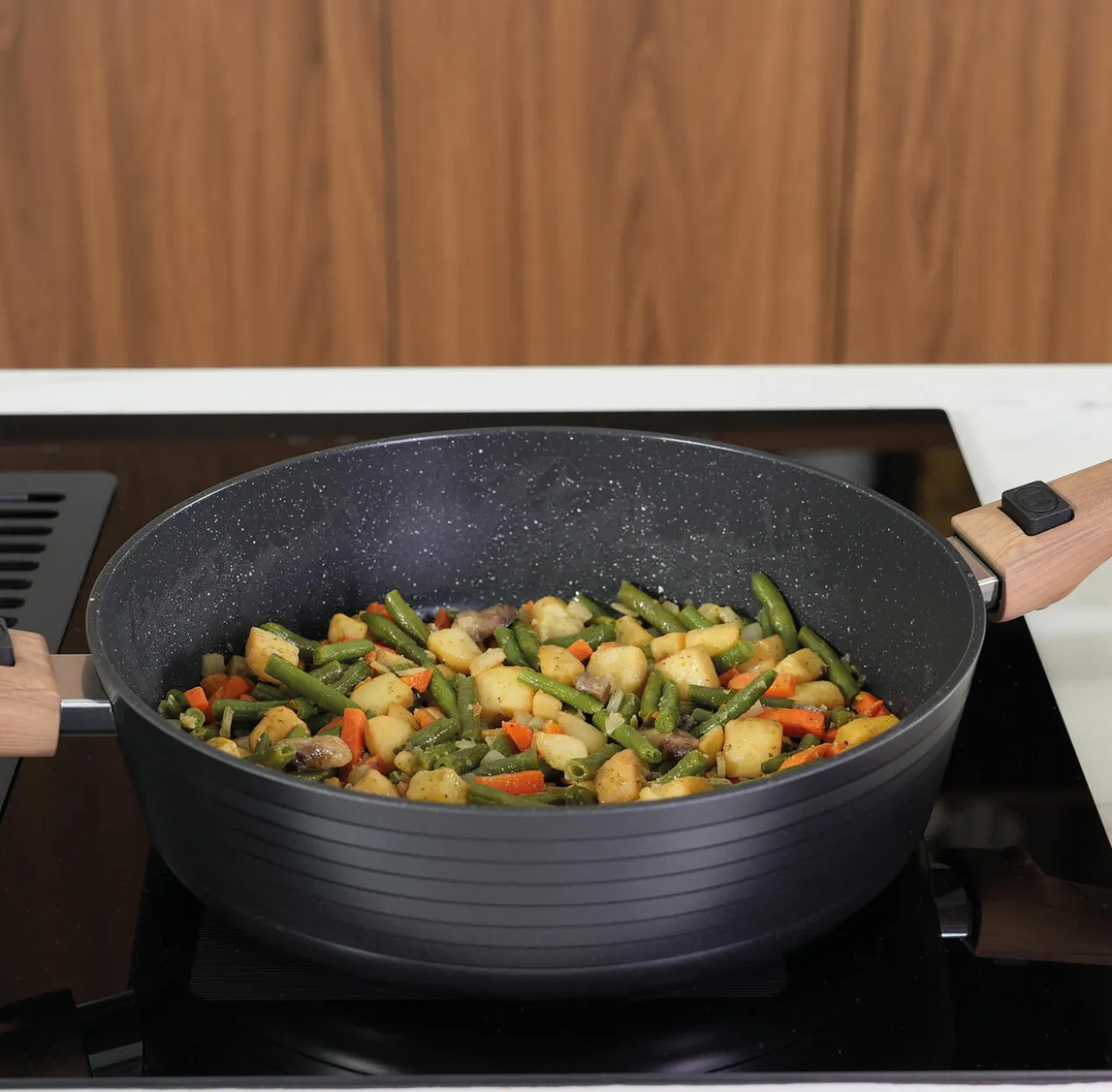 8-in-1 Multipfanne