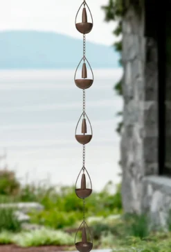 3-in-1-Regenkette