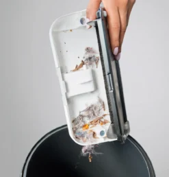 2-in-1 Sprüh-Mopp mit Kehrfunktion