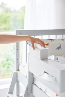 2-in-1 Taschentuchbox