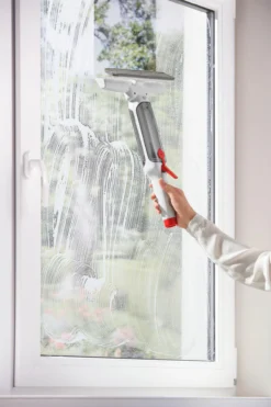 3-in-1 Teleskop-Fensterwischer 2.0