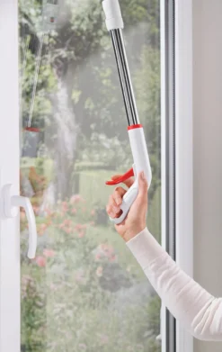 3-in-1 Teleskop-Fensterwischer 2.0
