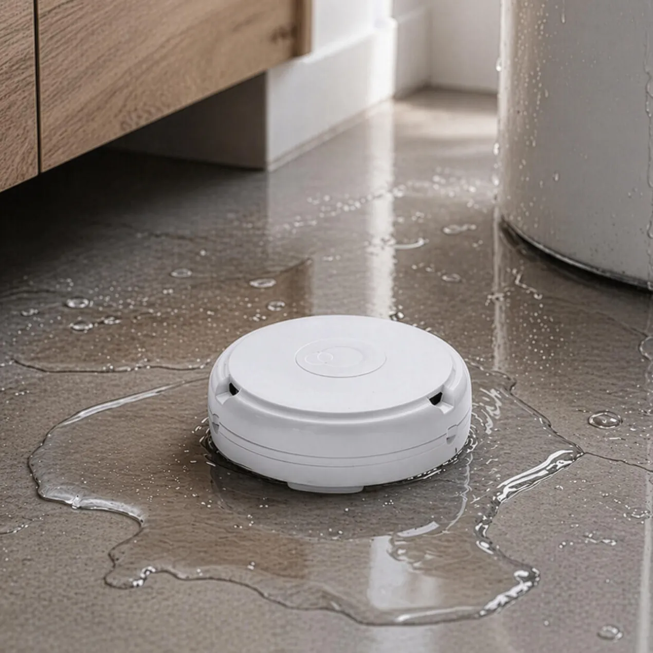 Intelligenter Wasserwächter