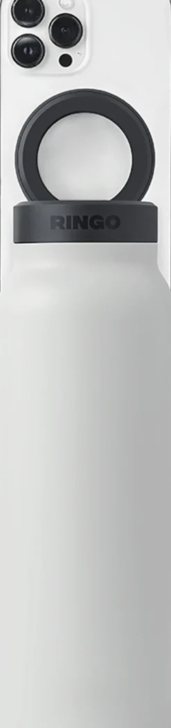 2-in-1 Trinkflasche