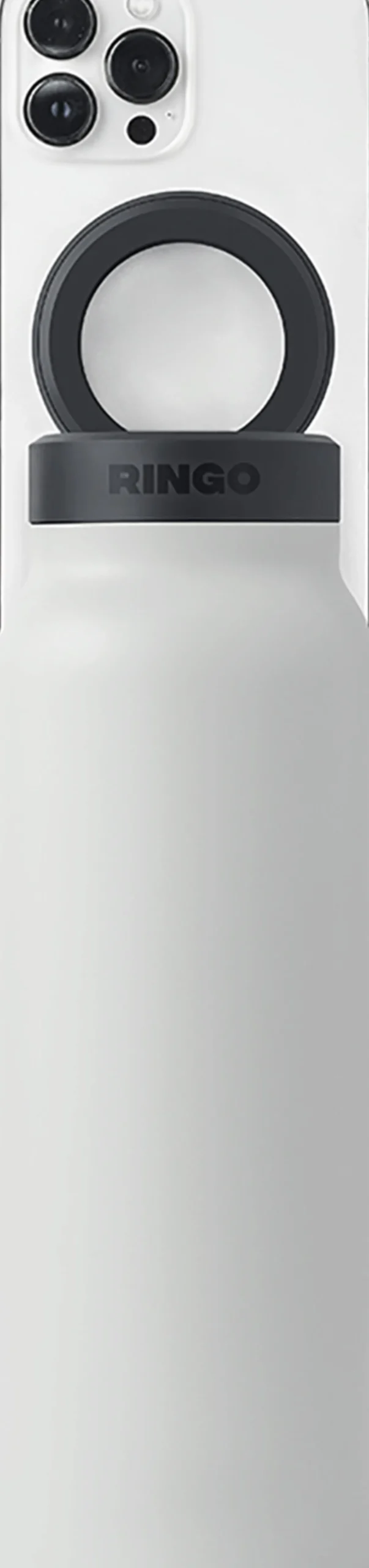 2-in-1 Trinkflasche