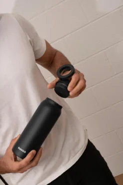 2-in-1 Trinkflasche