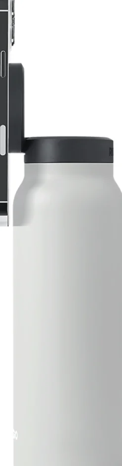2-in-1 Trinkflasche