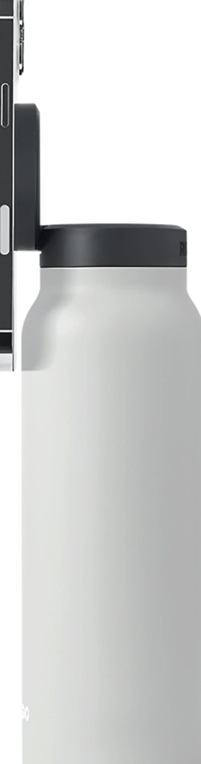 2-in-1 Trinkflasche