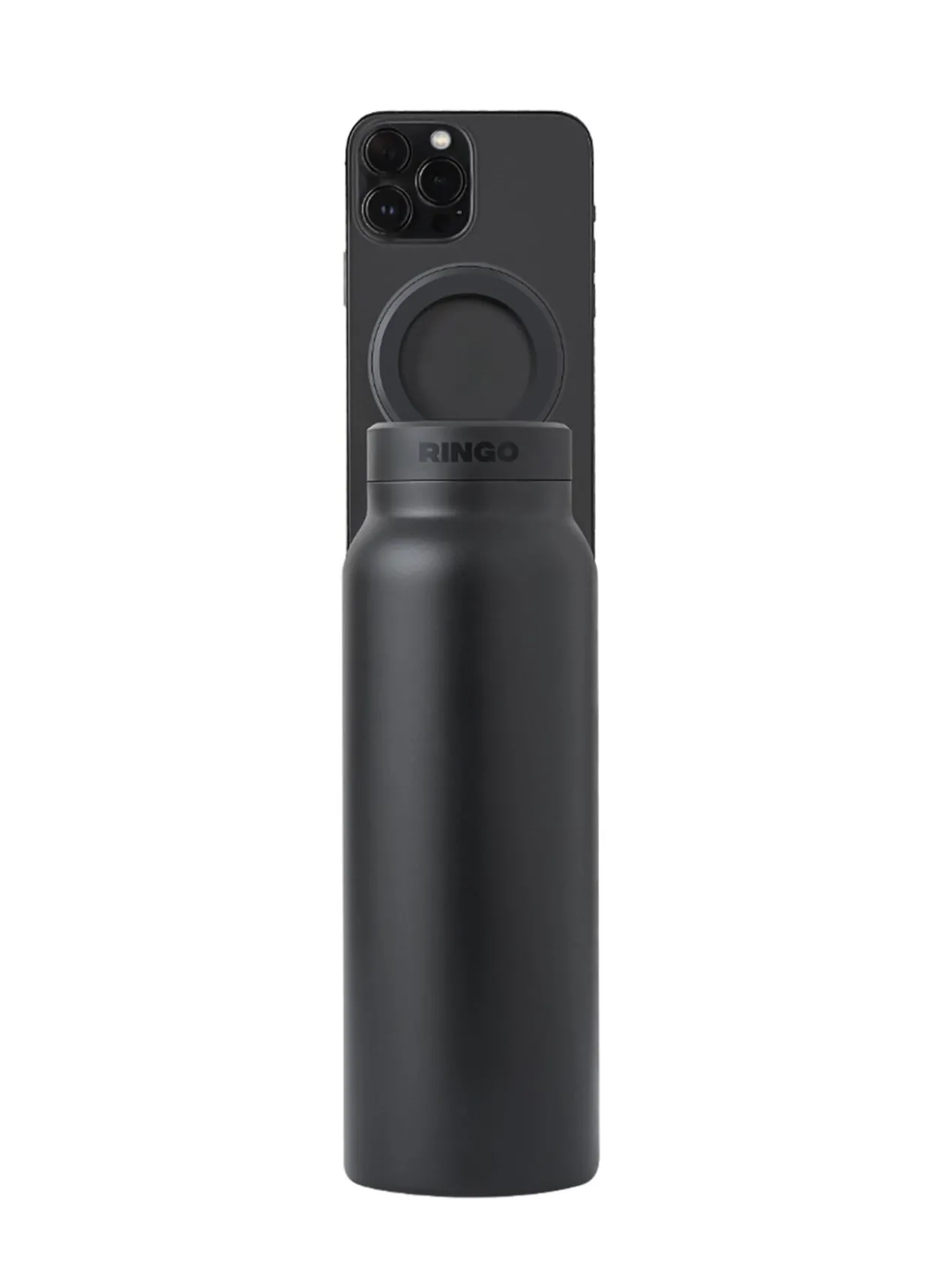 2-in-1 Trinkflasche