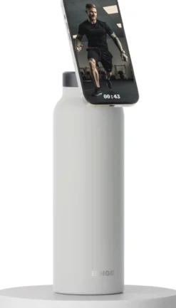 2-in-1 Trinkflasche