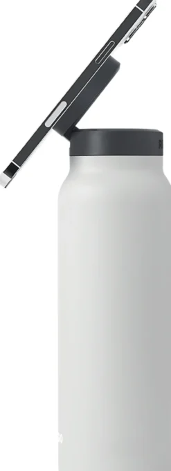 2-in-1 Trinkflasche