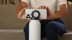 2-in-1 Trinkflasche