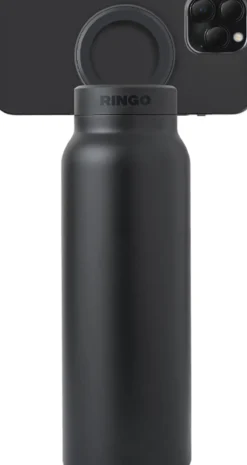 2-in-1 Trinkflasche