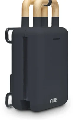 2-in-1 Waffel- und Sandwichmaker