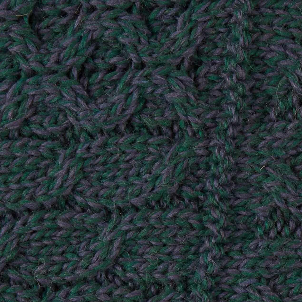 IrelandsEye Aran-Poncho