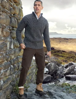 IrelandsEye Aran-Troyer