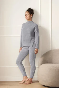 IrelandsEye Merino-Pullover oder -Leggings