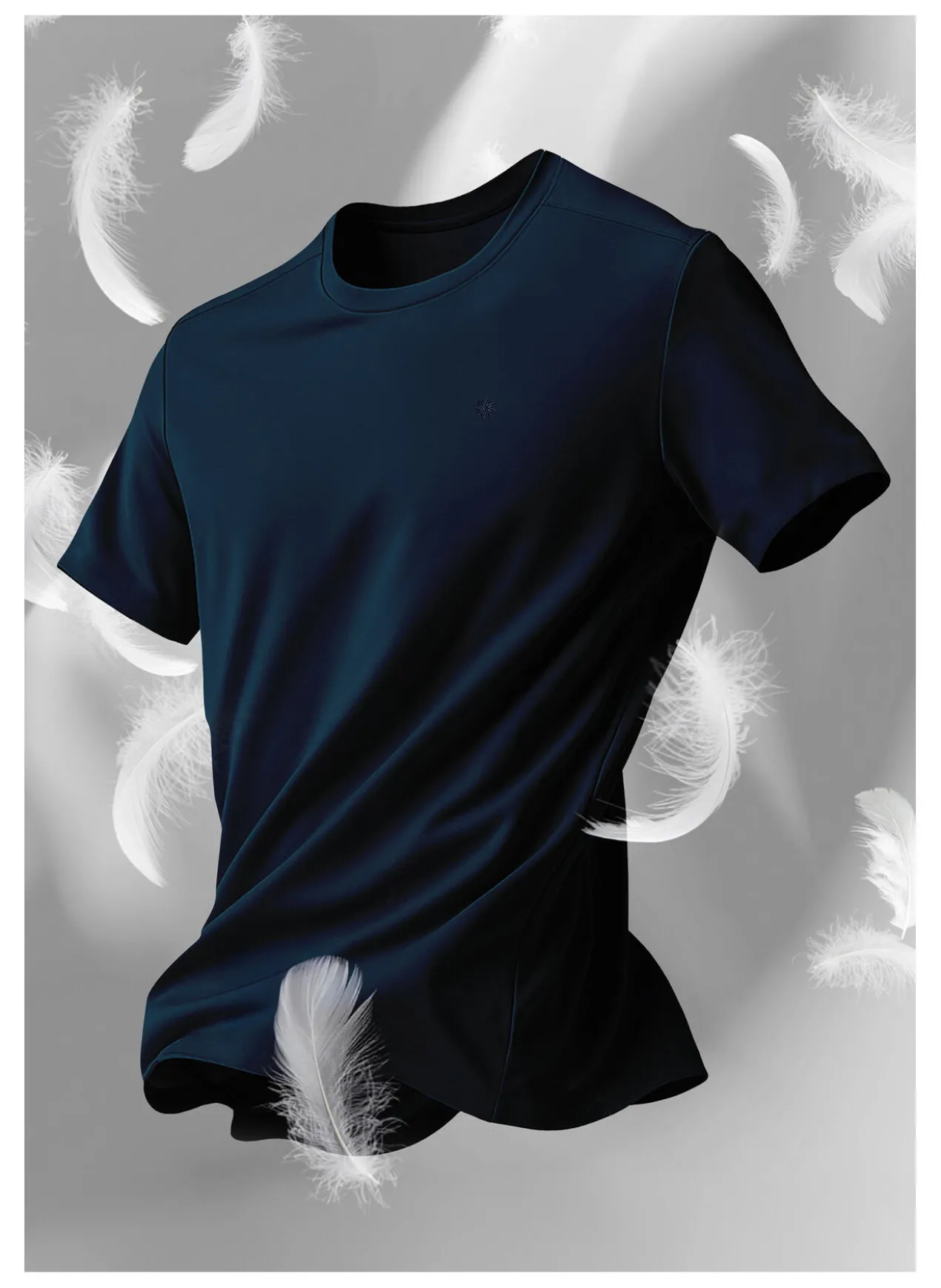 ISAORA 63-Gramm-Shirt
