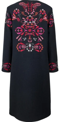 IVKO Boiled-Wool-Coat