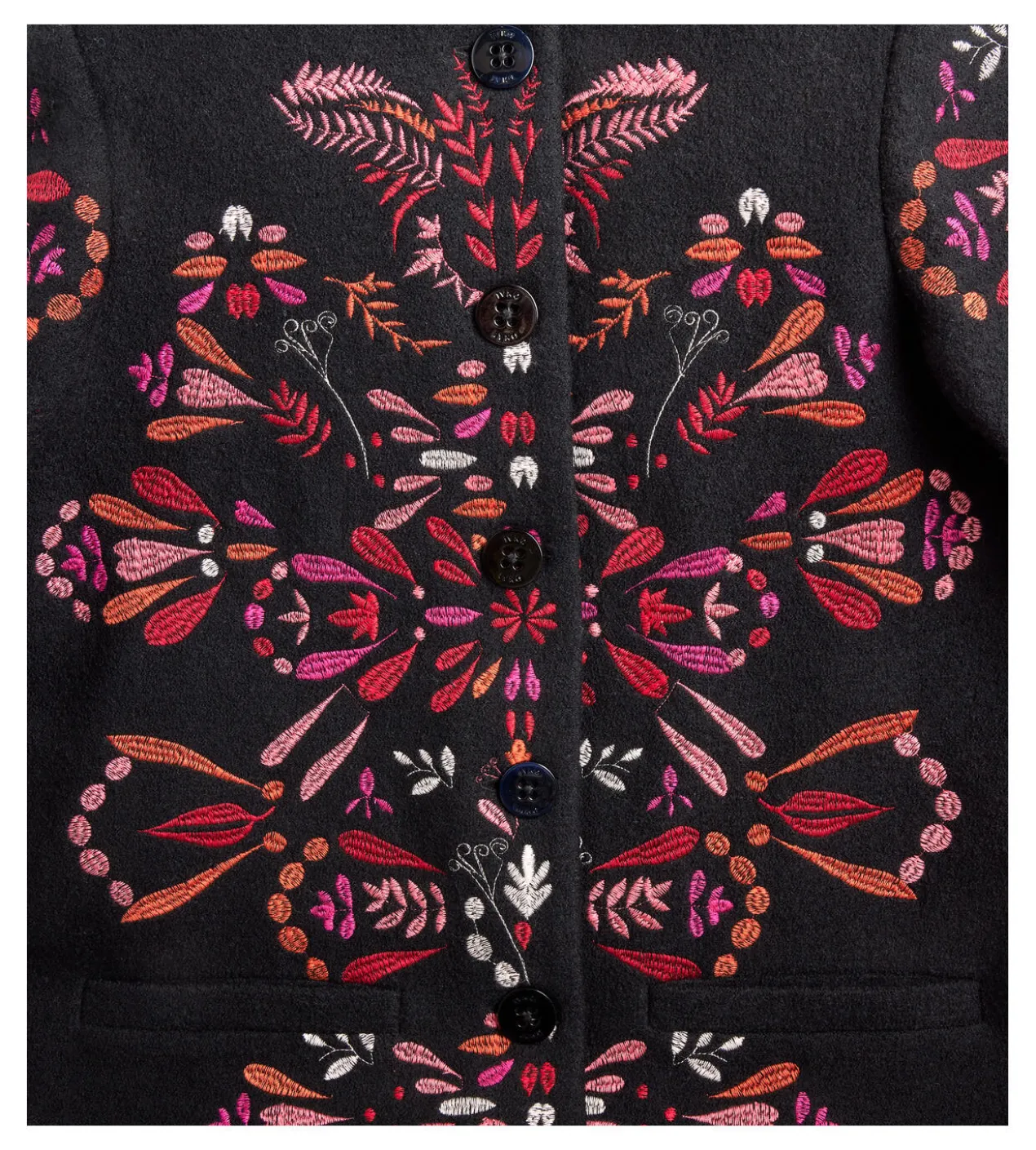 IVKO Boiled-Wool-Coat