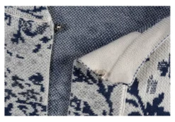 IVKO Floral-Cardigan