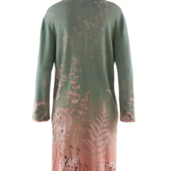 IVKO Jacquard-Cardigan