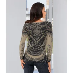 IVKO Jacquardjacke