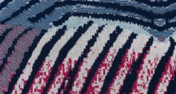 IVKO Jacquard-Kleid