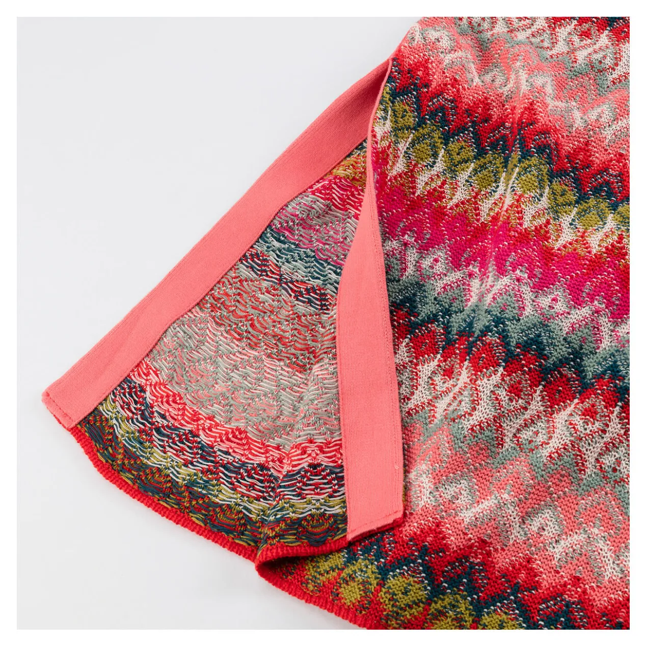 IVKO Jacquard-Langcardigan