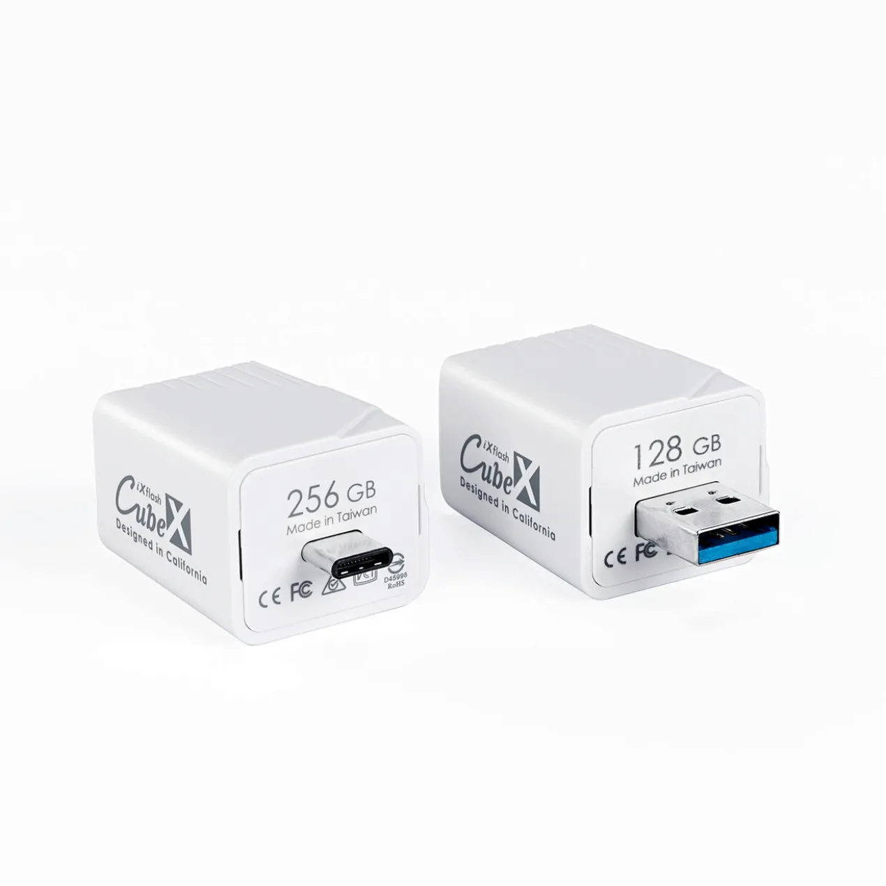 iXflash Cube