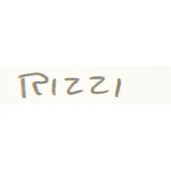 James Rizzi – Hole in one