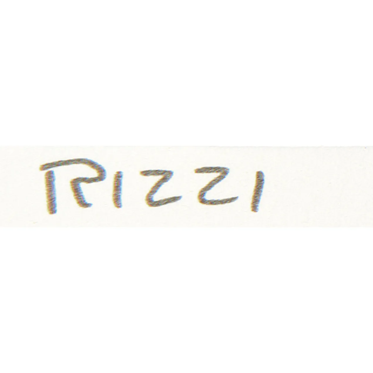 James Rizzi – Hole in one