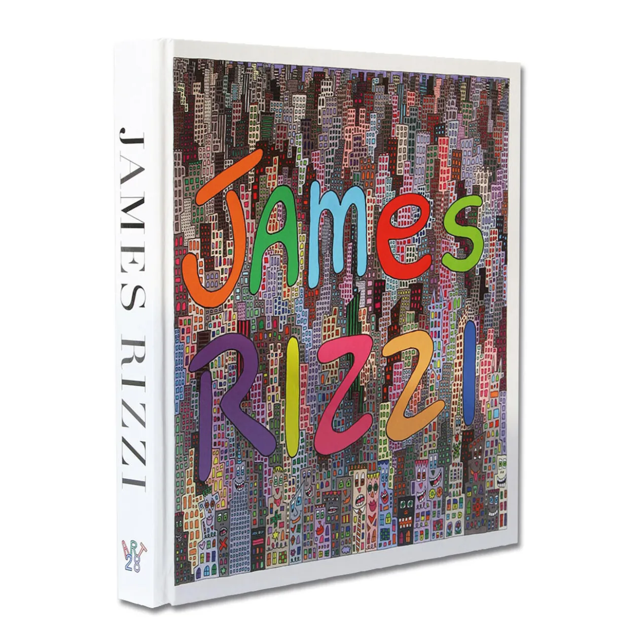 James Rizzi – Hole in one
