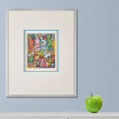 James Rizzi – Love makes a city pretty