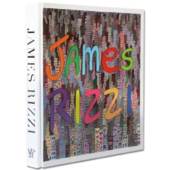 James Rizzi – MEET ME AT THE MET, 2011