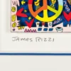 James Rizzi – New York City sings and swings, 2013