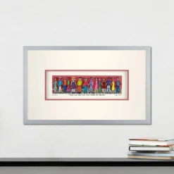 James Rizzi – True love for two - That means me and you
