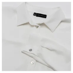 Janice & Jo High-Low-Bluse