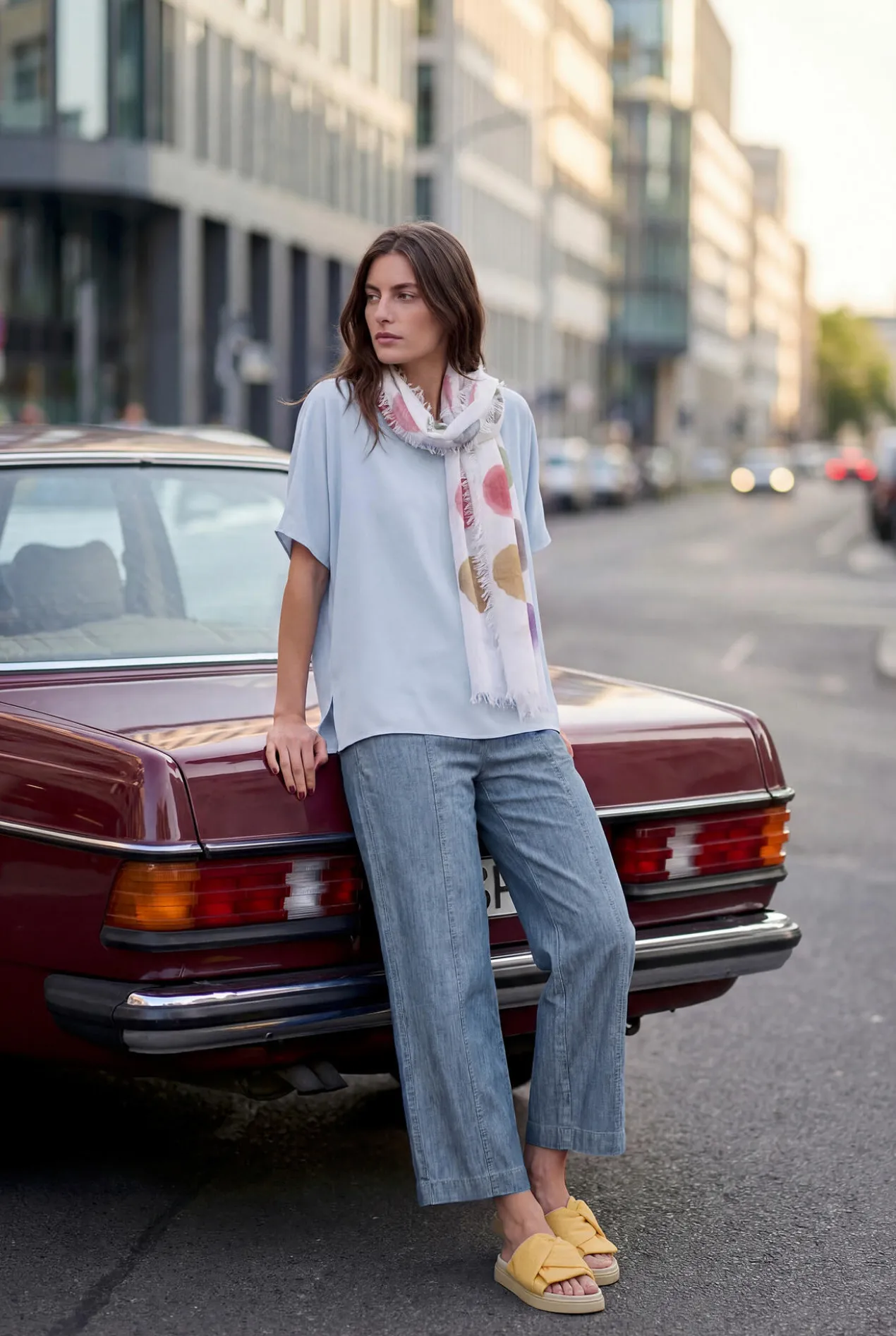 Janice & Jo T-Shirt-Bluse