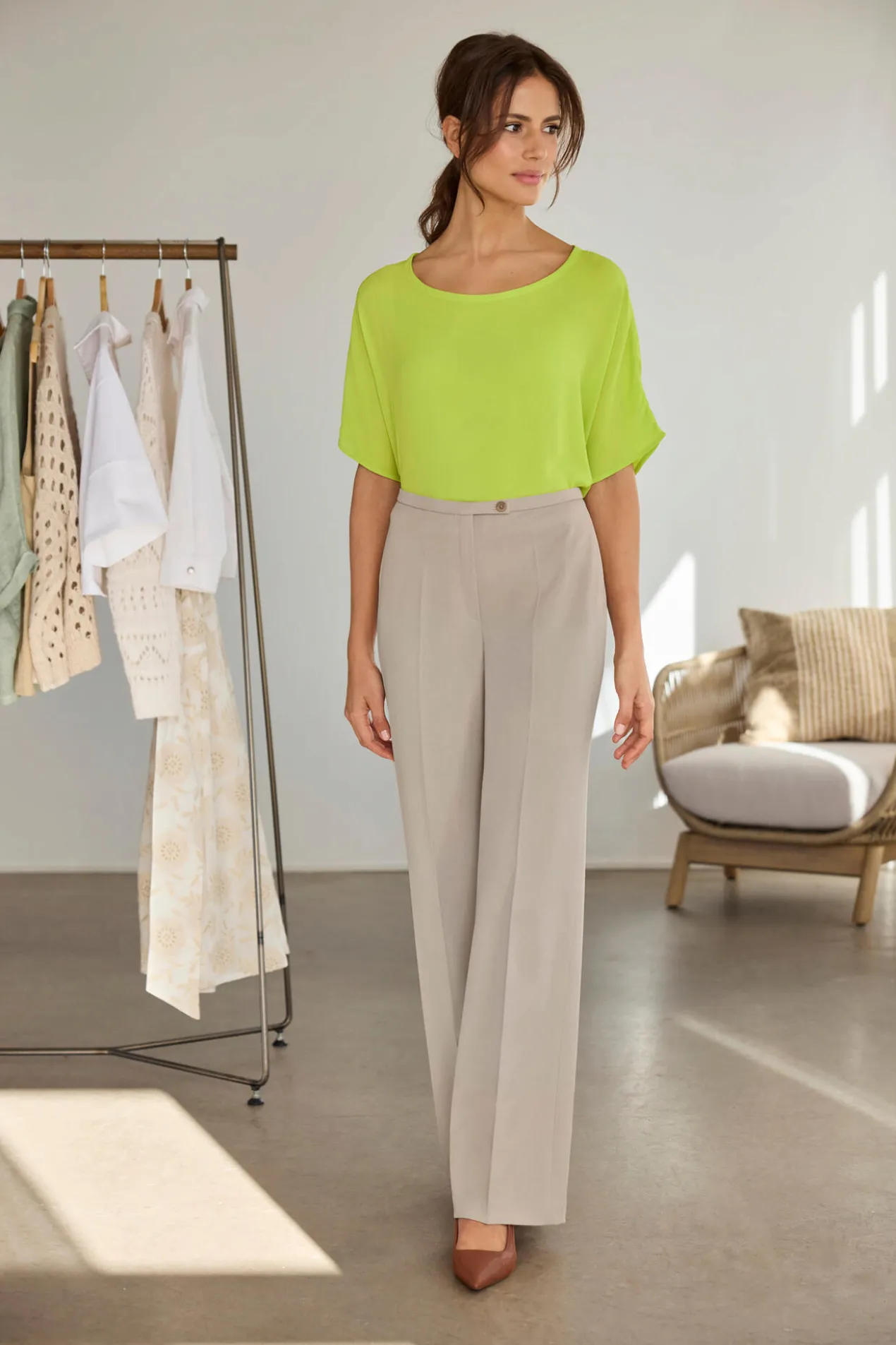 Janice & Jo T-Shirt-Bluse