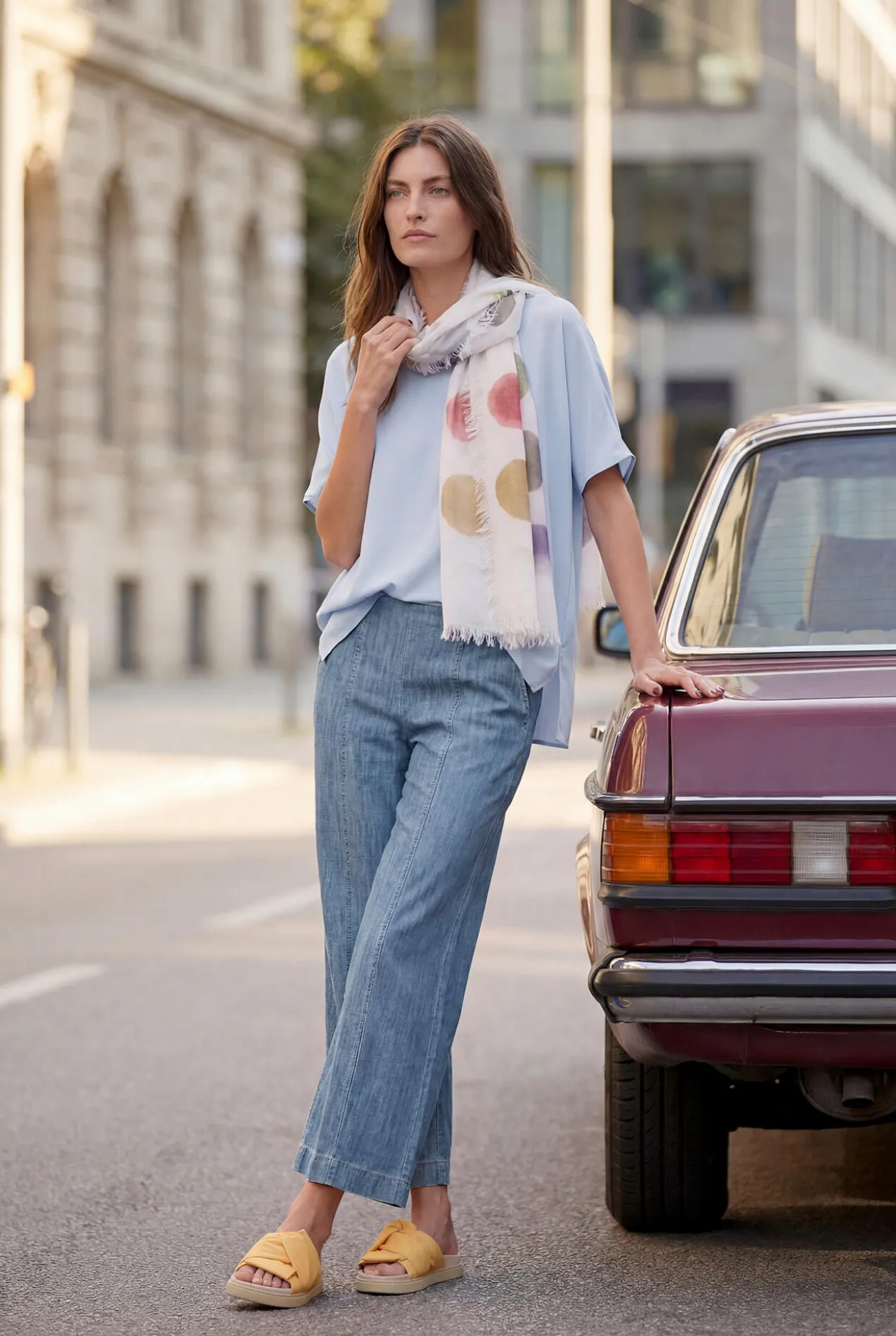 Janice & Jo T-Shirt-Bluse