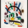 Joan Miró – Der Zornige