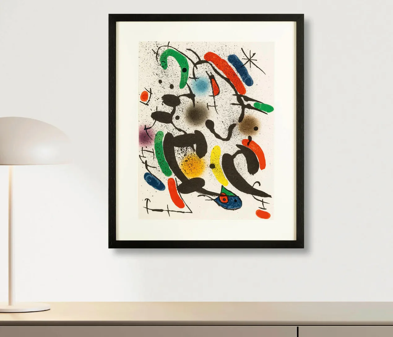 Joan Miró – Tanz